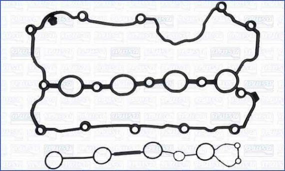 56052900 AJUSA Комплект прокладень двигуна