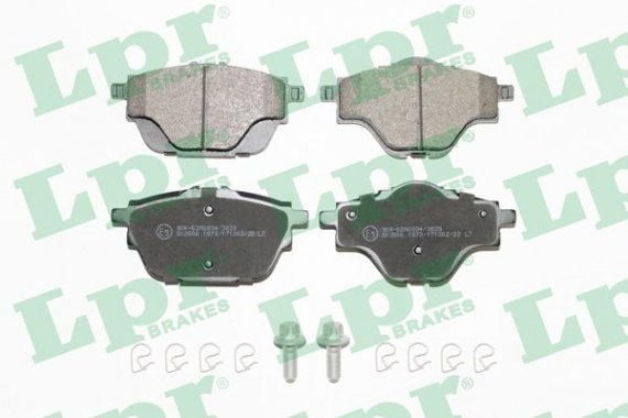 05P1873 LPR Тормозные колодки 05P1873