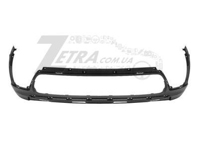 Фото накладка заднего бампера 86650F1600 MOBIS 86650F1600 MOBIS Накладка заднего бампера