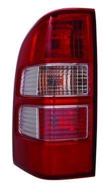 231-1952L-LD-AE DEPO (Тайвань) Фонарь задний левый, с патроном 06- DEPO