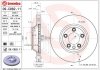 Гальмівний диск BREMBO 09.C882.11