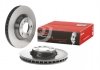 09.C882.11 BREMBO (Германия) Гальмівний диск BREMBO (фото 2)