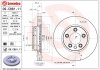 09.C881.11 BREMBO (Германия) Тормозной диск BREMBO (фото 1)