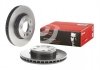 09.C881.11 BREMBO (Германия) Тормозной диск BREMBO (фото 2)