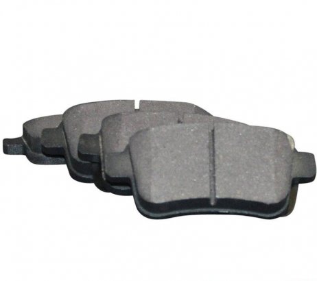 4363700310 JP Group Комплект тормозных колодок, дисковый тормоз 4363700310 JP GROUP