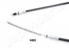 BC-H00 JAPAN Трос ручного тормоза BC-H00 JAPANPARTS (фото 2)