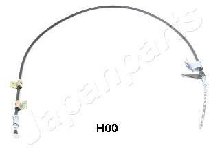 BC-H00 JAPAN Трос ручного тормоза BC-H00 JAPANPARTS