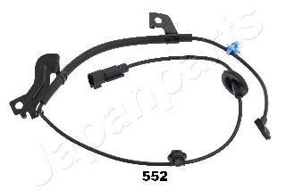 Фото датчик ABS ABS-552 JAPANPARTS ABS-552 JAPAN ABS-552 JAPAN Датчик ABS ABS-552 JAPANPARTS