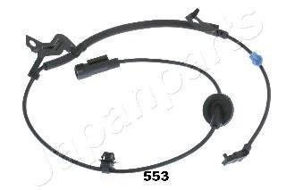 Фото датчик ABS ABS-553 JAPANPARTS ABS-553 JAPAN ABS-553 JAPAN Датчик ABS ABS-553 JAPANPARTS