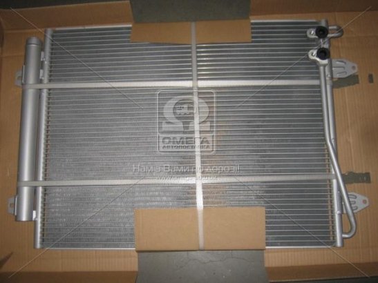 VNA5226D AVA COOLING Конденсатор кондиционера VOLKSWAGEN PASSAT (пр-во AVA)