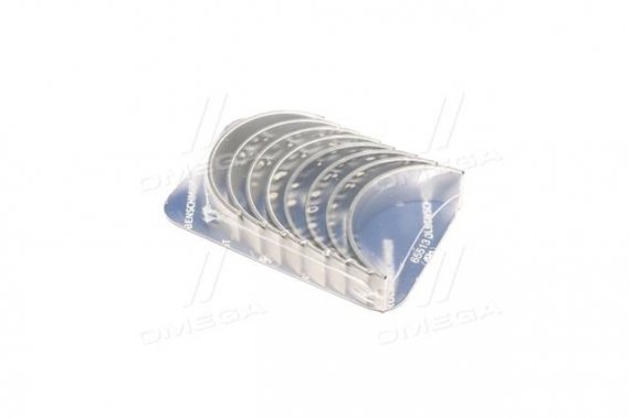 77982600 KOLBENSCHMIDT Вкладыши шатунные OPEN/RENAULT M9T Euro 4/5 2,3 dCI (пр-во KS)