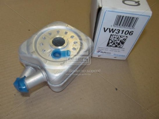 VN3106 AVA COOLING Радиатор масляный VARIOUS AUDI/VW/SEAT/FORD (Ava)