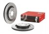 09.B504.11 BREMBO (Германия) Гальмівний диск Brembo Painted disk 09.B504.11 (фото 2)