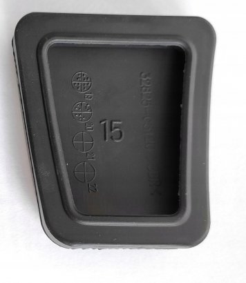 32825c5120 MOBIS Накладка педалі