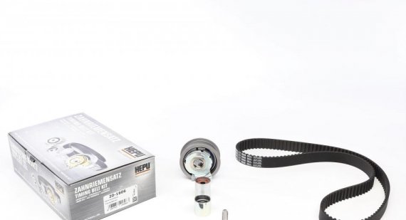 Фото комплект ременя ГРМ 20-1606 HEPU 20-1606 HEPU Комплект ременя ГРМ