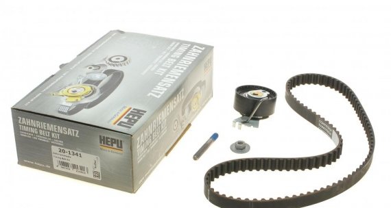 Фото комплект ременя ГРМ 20-1341 HEPU 20-1341 HEPU Комплект ременя ГРМ