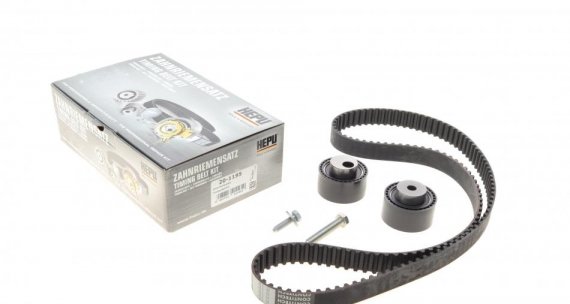 Фото комплект ременя ГРМ 20-1195 HEPU 20-1195 HEPU Комплект ременя ГРМ