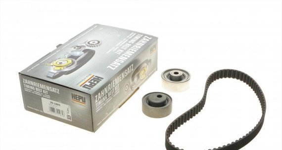 Фото комплект ременя ГРМ 20-1065 HEPU 20-1065 HEPU Комплект ременя ГРМ