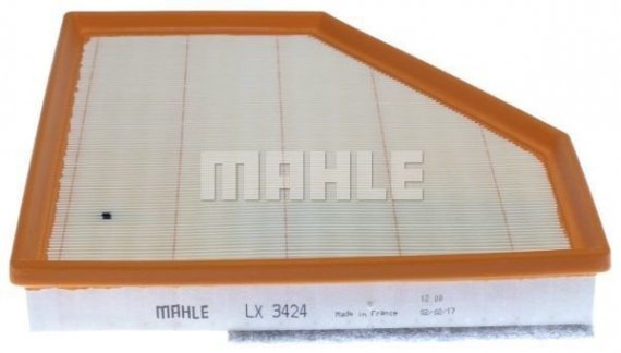 LX 3424 MAHLE Фильтр воздушный Mahle LX 3424