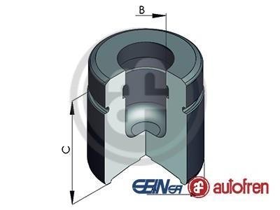 D0 25497 AUTOFREN SEINSA Поршень суппорта