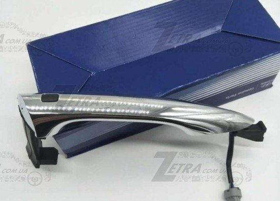 82662-D3110 MOBIS Колпачек ручки наружной двери передней пр ( 82662-D3110 ) TUCS 15~