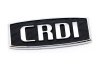 Емблема кришки багажника CRDi" ( 86325-1E000 )" VRN NEW 1.5TCI