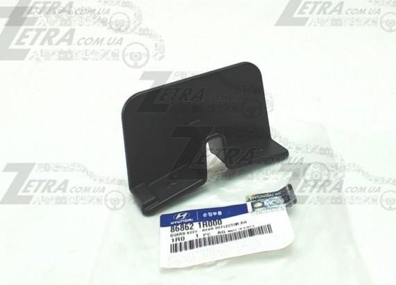 86831-FD000 MOBIS Брызговик передний левый ( 86831-FD000 ) RIO 2