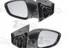 Ціна з доставкою з Кореї Зеркало левое (мех) ( 87610-1R060AS ) SOLARIS