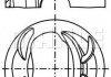Поршень в комплекте на 1 цилиндр, STD MAHLE 028PI00118000