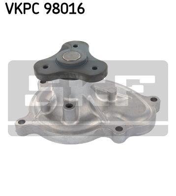 VKPC 98016 SKF Водяний насос (Вир-во SKF)