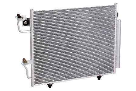 Фото радіатор кондиціонера Pajero III (00-) з ресивером (LRAC 11151) Luzar LRAC 11151 LUZAR (Россия) LRAC 11151 LUZAR (Россия) Радіатор кондиціонера Pajero III (00-) з ресивером (LRAC 11151) Luzar