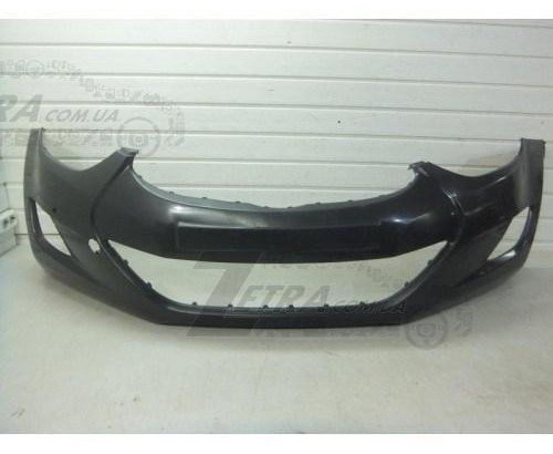 86510-3X710 MOBIS Бампер передний (86510-3X710) MOBIS