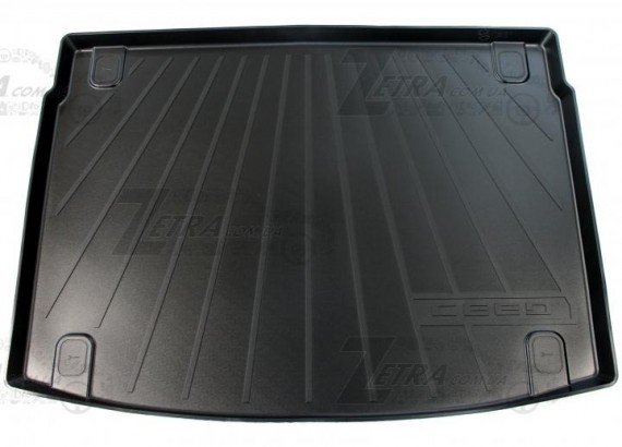 J7122ADE05 MOBIS Автокилим гум. в баг. CEED 19 (с органайзером)