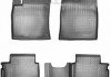 Коврики салона резиновые к-кт CEED 19 J7131ADE00GR