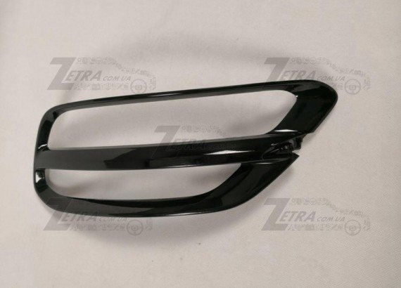 Фото накладка протитуманного фонаря 86657F1500 MOBIS 86657F1500 MOBIS Накладка протитуманного фонаря