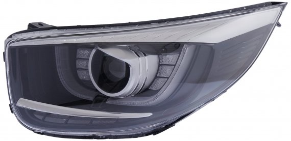 92101G6300 MOBIS Фара передня ліва