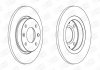 Диск тормозной CITROEN, PEUGEOT 405 (пр-во CHAMPION) 561253CH
