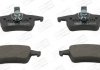 573021CH CHAMPION Колодки гальмівні дискові задні Volvo XC70 I, V70 (I,II), S80 I, S60 I, C70 I (573021CH) CHAMPION (фото 2)