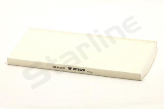 SF KF9120 Starline Фільтр, повітря у внутрішньому просторі STARLINE