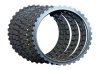 Диск зчеплення фрикційний АКПП - комплект - 454252F010