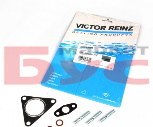 04-10064-01 VICTOR REINZ (Корея) Комплект прокладок з різних матеріалів