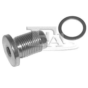 Болт піддону з шестигранною головкою 822.361.011