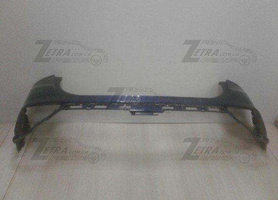 86611S1000 MOBIS Накладка бампера заднего-