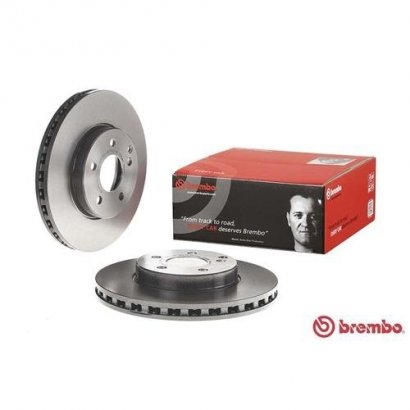 09.C893.11 BREMBO (Германия) Гальмівний диск BREMBO