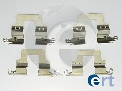 420058 ERT Комплект монтажний колодок