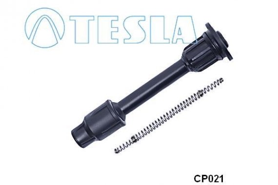 CP021 TESLA (Чехия) Вилка, котушка запалювання TESLA