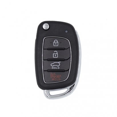 Фото брелок керування сигналізацією TUCSON /16--*/ Transmitter assy 95430D3010 MOBIS 95430D3010 MOBIS Брелок керування сигналізацією TUCSON /16--*/ Transmitter assy