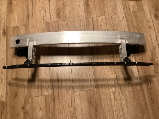 Підсилювач бампера переднього 64900G2000