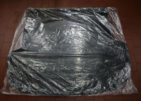 S1122ADE05 MOBIS Килимок багажника -резиновый -