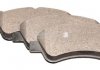 Комплект колодок гальмівних 4163601210